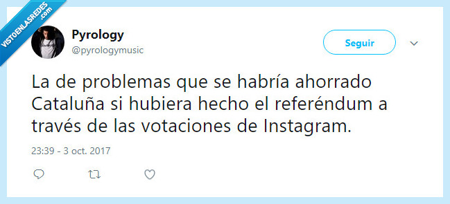 Cataluña,Referendum,Independencia,Instagram