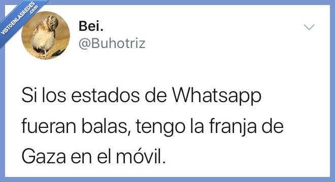 Estados,whatsapp,indirectas