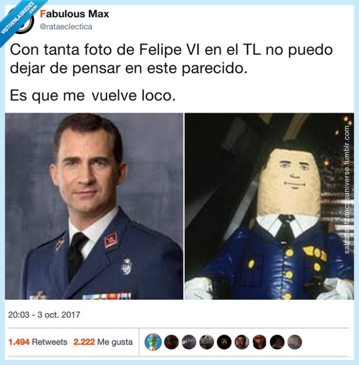 felipe tl,pensar,volver loco