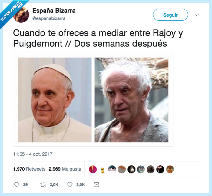 papa,mediar,cagada
