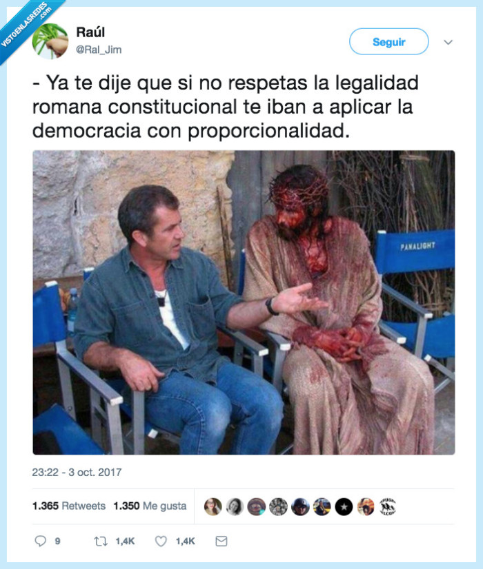 constitución,legalidad,gibson