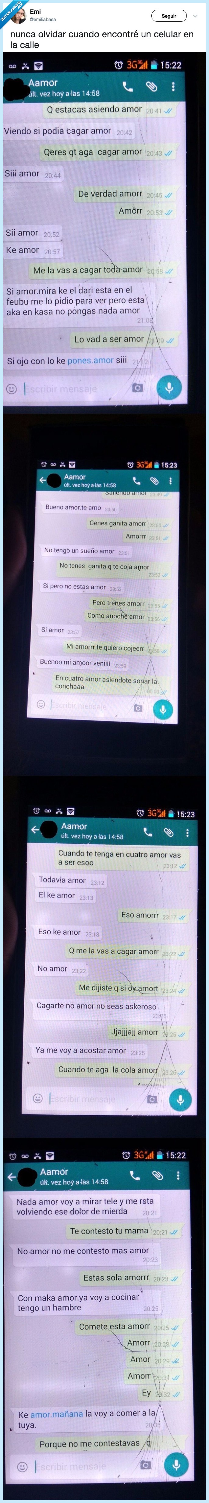 horror,movil,calle,conversación