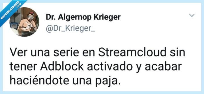 Streamcloud,adblock,series,anuncios