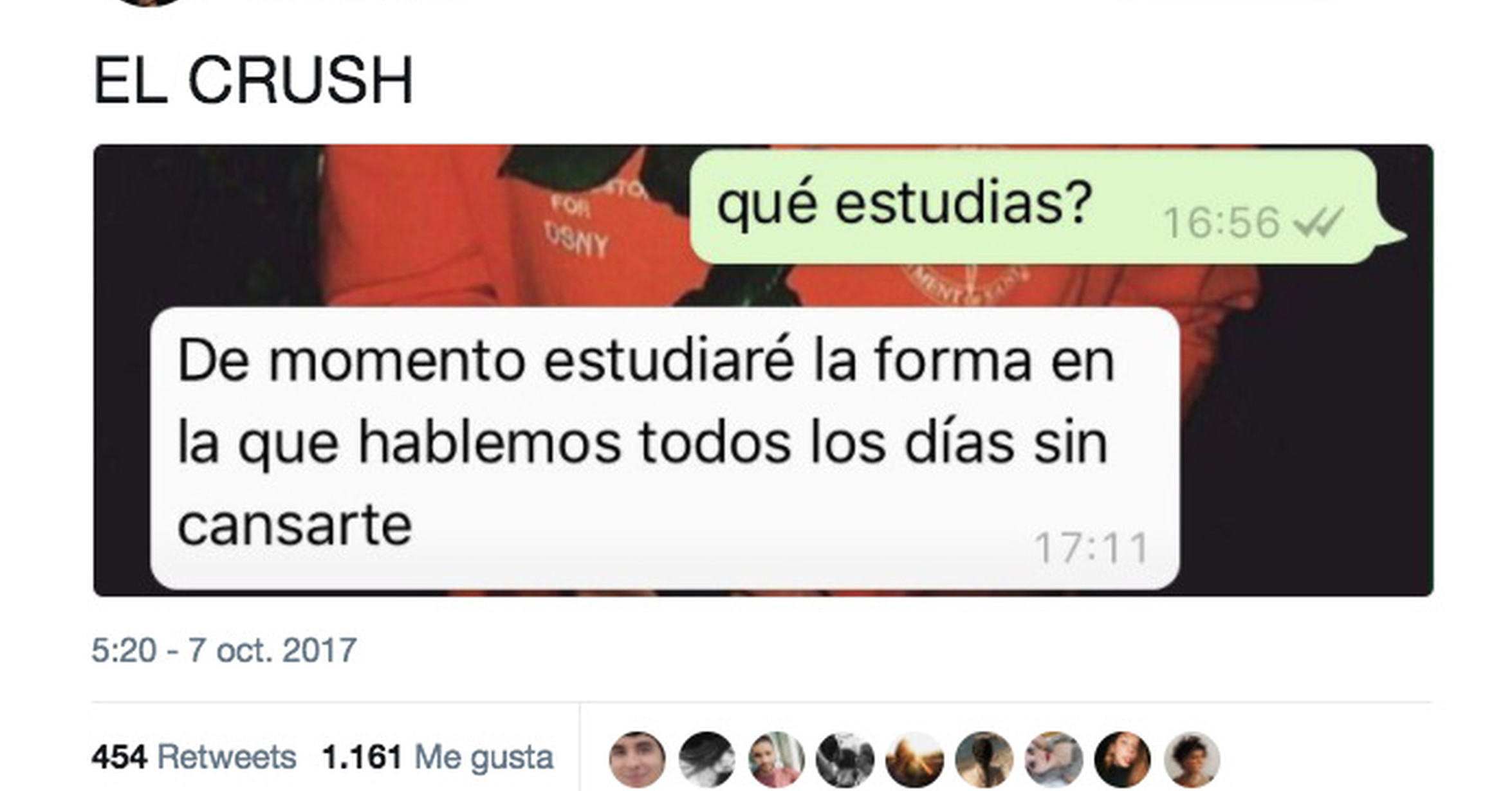 Vef Visto En Las Redes Cuando Hablas 24 7 Con El Chico Que Te