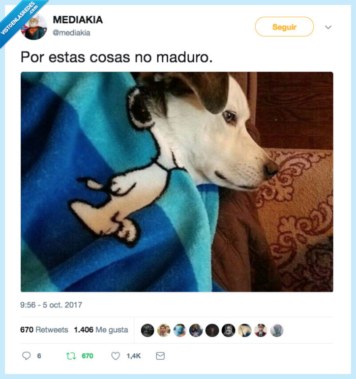 475416 - Madurar está sobrevalorado, por @mediakia