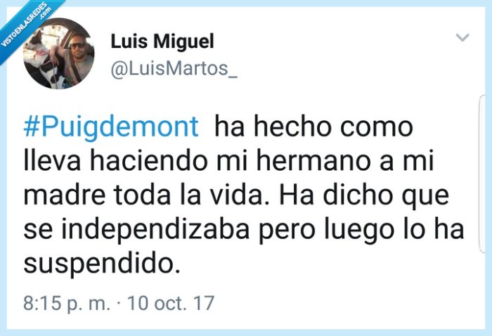 Puigdemont,independencia,1-O,10-O,Catalu&ntilde;a,politica