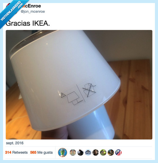 lámpara,ikea,instrucciones