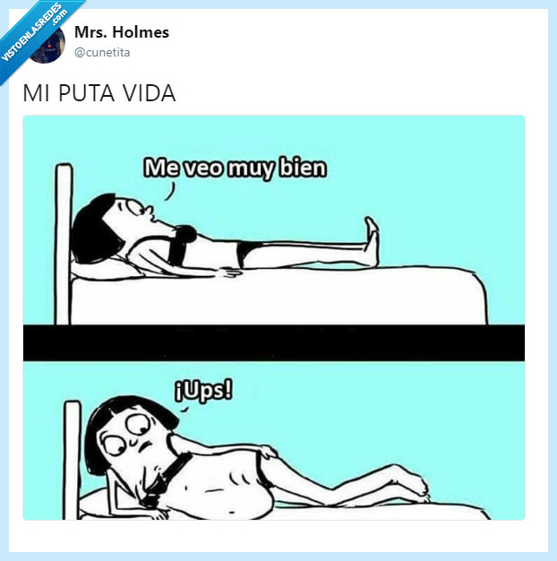 vida,foto,humor,twitter,barriga,grasa,peso,cuerpo,perfecto