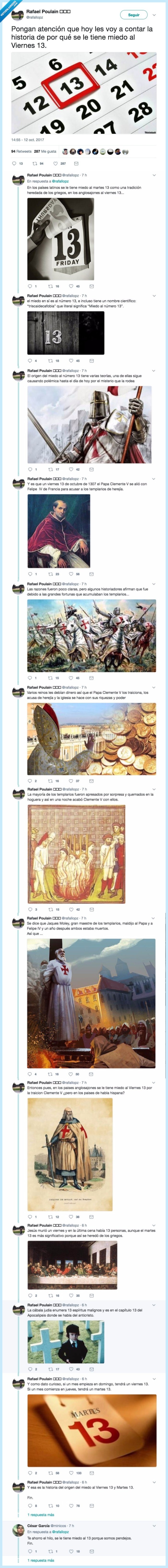 13,viernes,lyenda,curiosidad