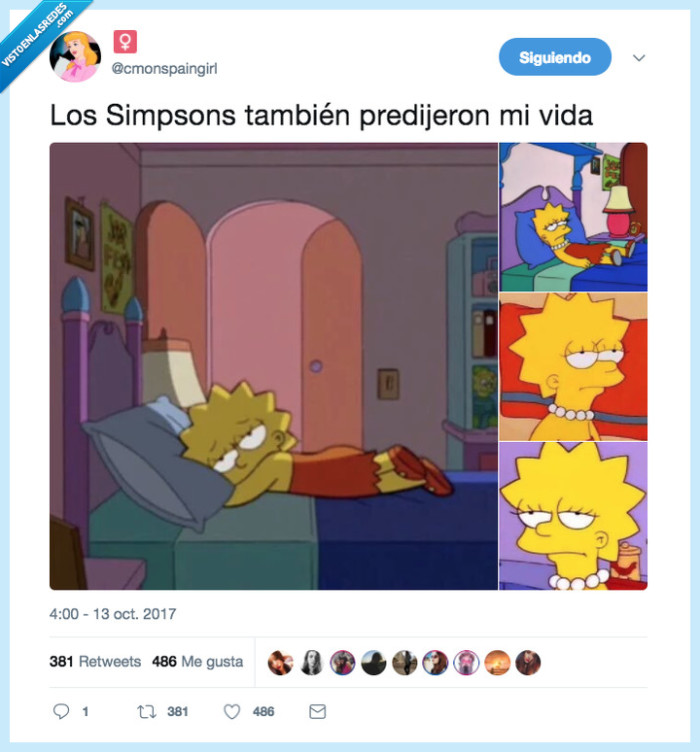 lisa,simpson,predecir