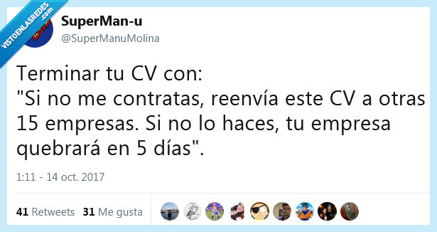 cv,currículum,terminar,cadena