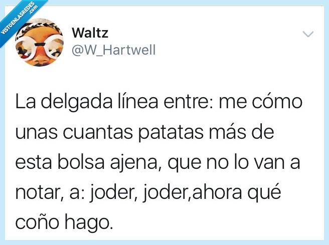 Comida papas irresistible