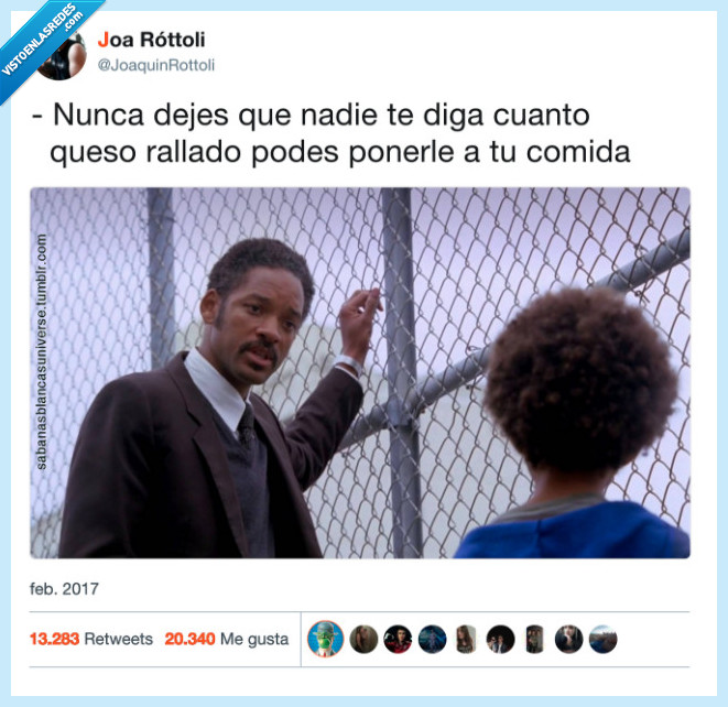 en busca de la felicidad,comida,queso