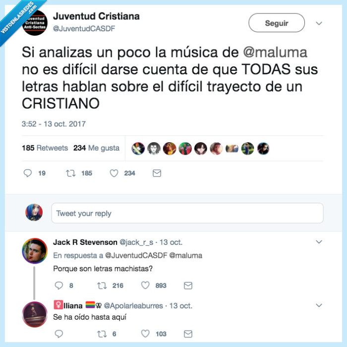 zasca,hostia,maluma,cristianismo