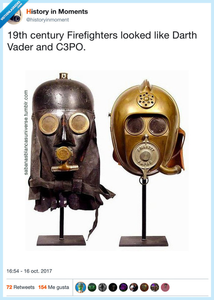 bomberos,star wars