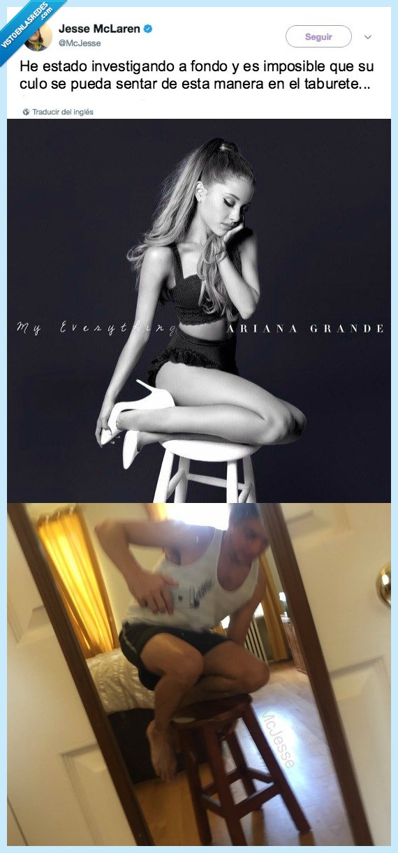 portada,disco,ariana grande