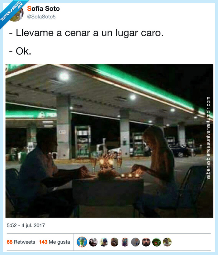 sofá,gasolina