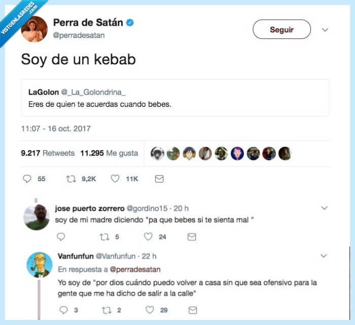 ser,comida,borrachera