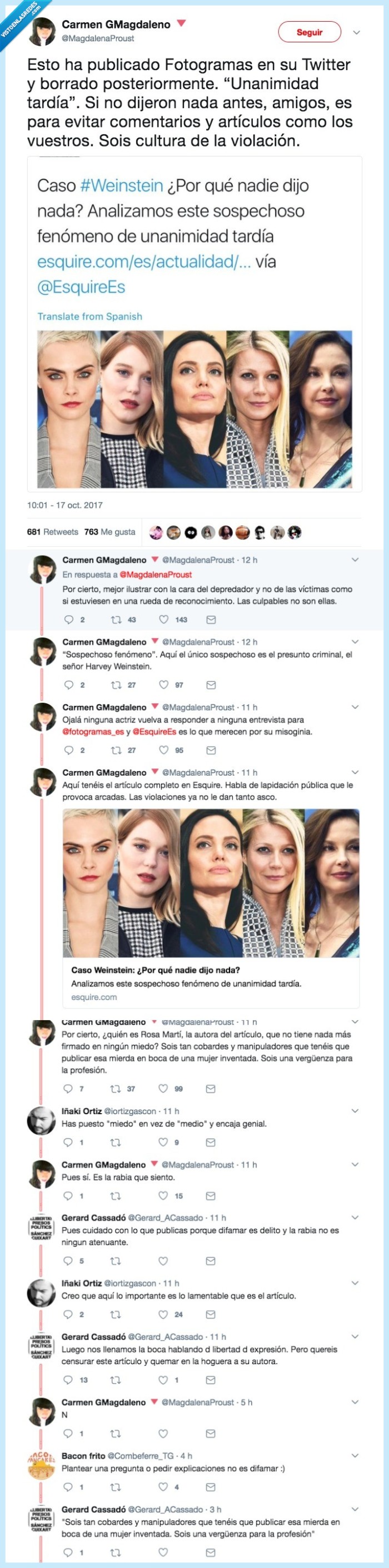 asco,acoso,hollywood