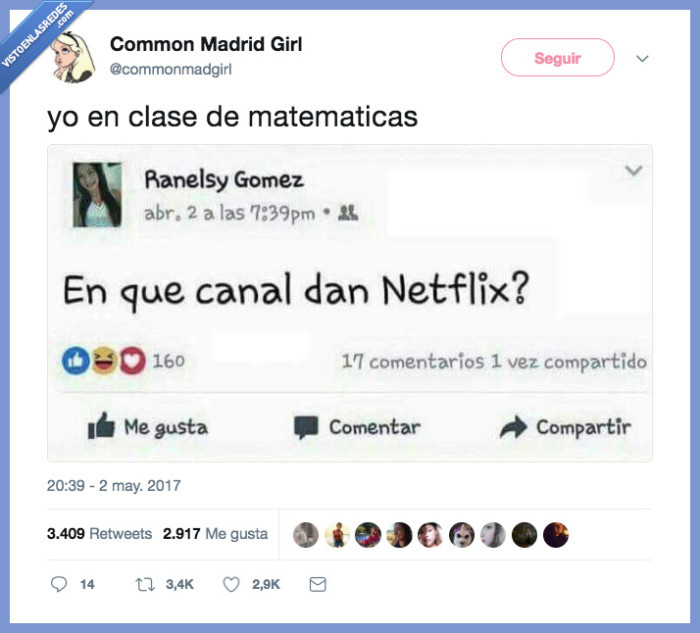 netfliz,matemáticas,canal,clase