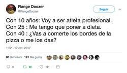 Enlace a No me quiero imaginar con 50, por @FlangeDoozer