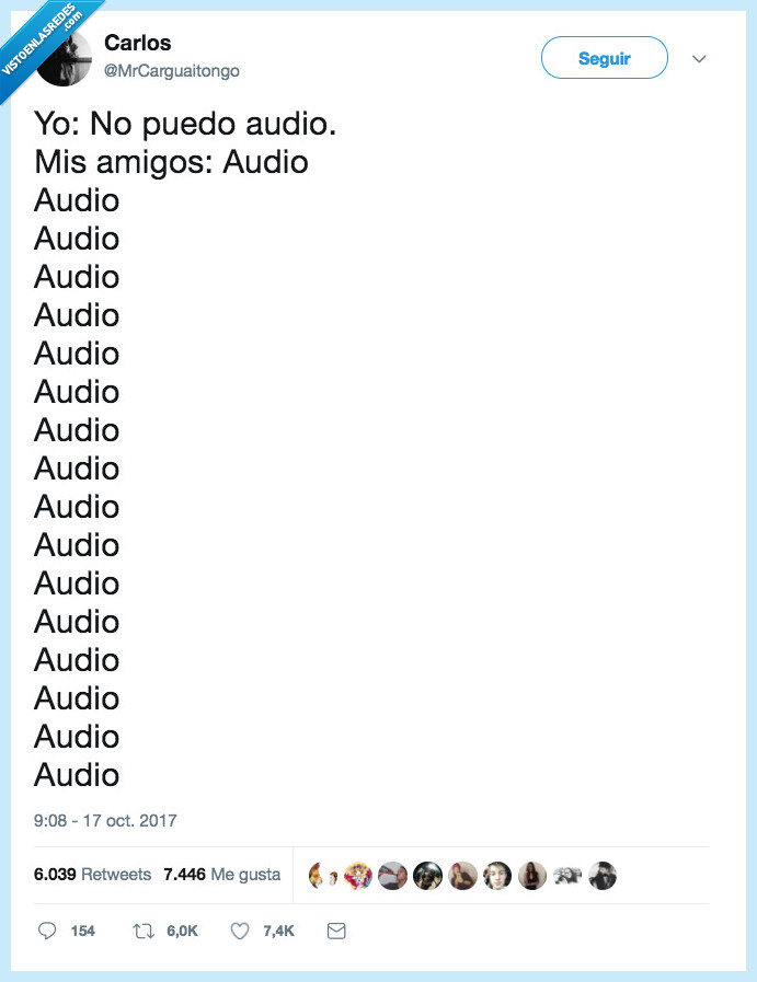 audio,amigo
