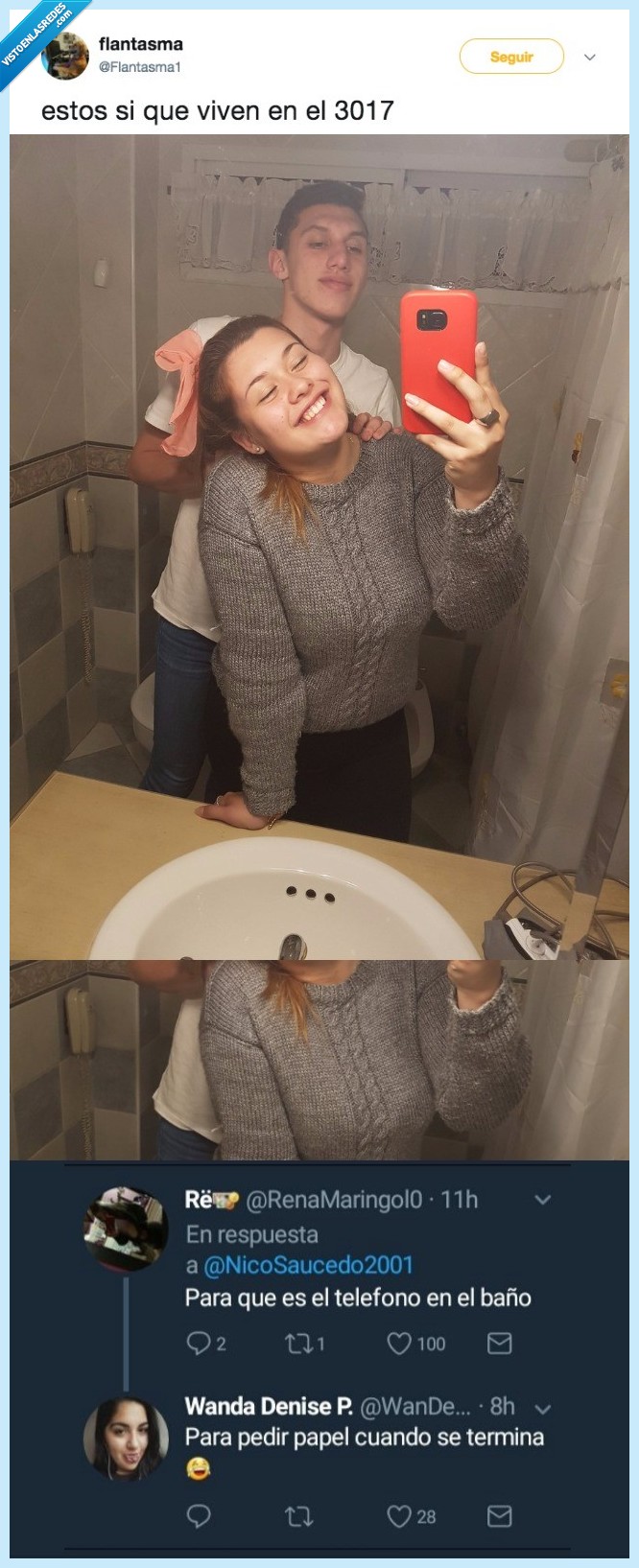 telefono,cagar,papel