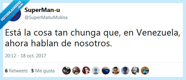 españa,venezuela,chunga