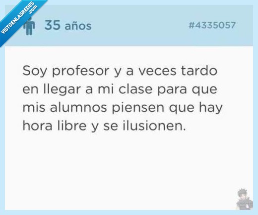 profesor,clase,maldad