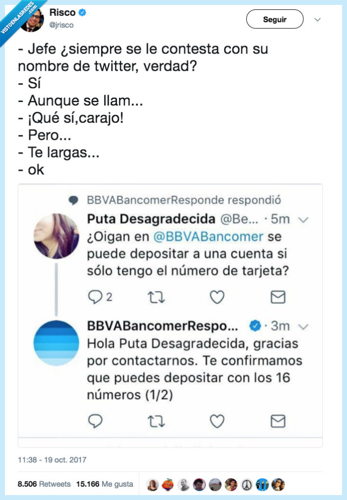 banco,twitter,nombre,desagradecida
