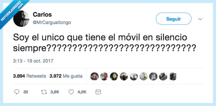 movil,silencio,siempre