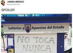 Enlace a ALERTA SPOILER CHUNGO, por @aroquesihombre