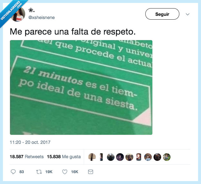 insulto,siesta,sue&ntilde;o