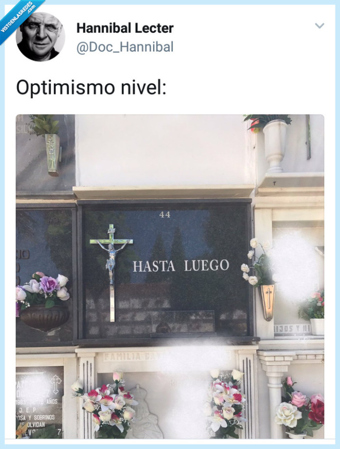 cementerio,optimismo