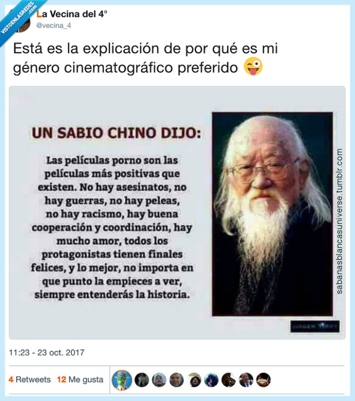 chino,cine,género