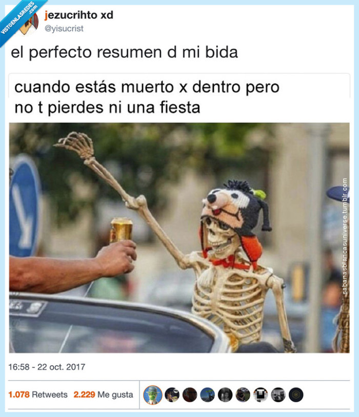 muerto,esqueleto,fiesta