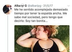 Enlace a A este tío no le llega el oxígeno al cerebro y le suelta esta idiotez a la chica, por @HAIL2SATANRET