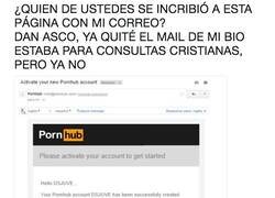 Enlace a La máxima trolleada que sufre Juventudes Cristianas que nos ha hecho partirnos de la risa