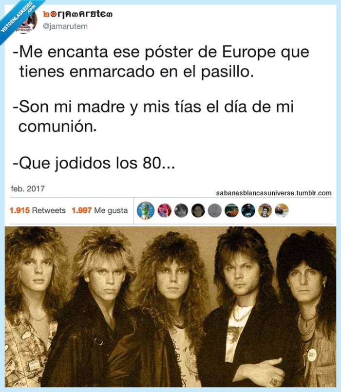 europe,80's,musica