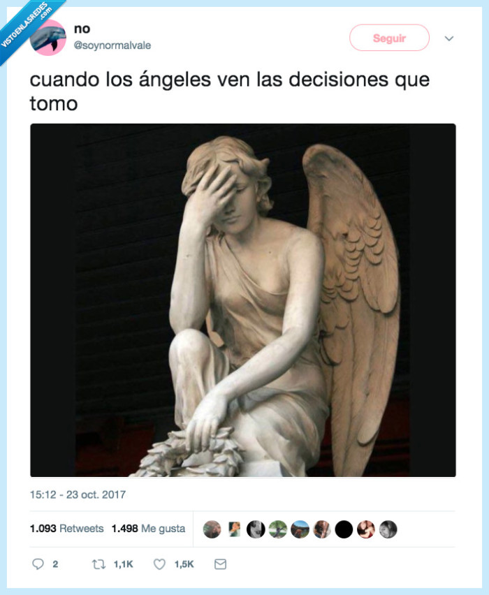 angeles,decisiones,tomar
