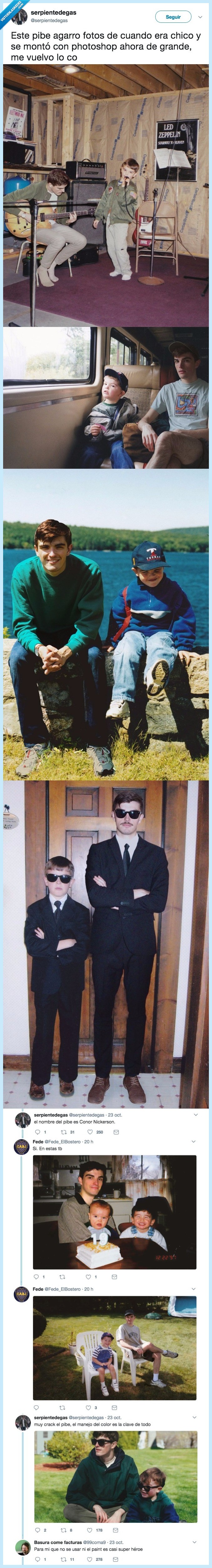 dejar,anonado,fotos,pequeño