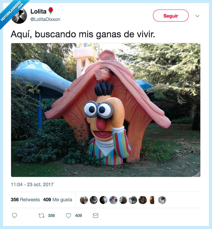 vivir,ganas,donde están