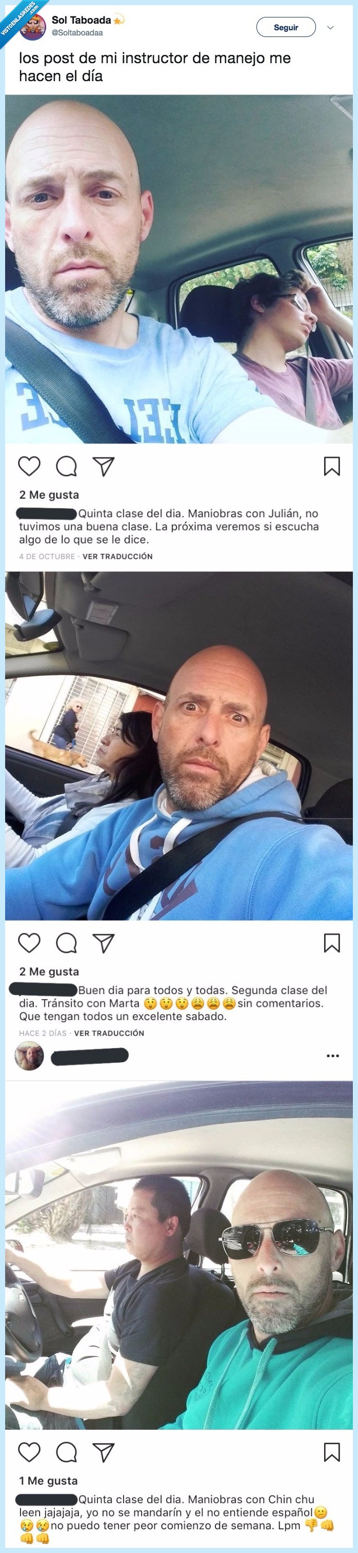 profesor,autoescuela,miserias