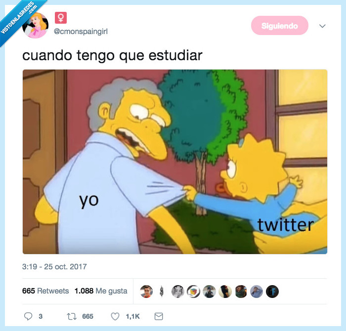 procastinar,poco,twitter,cosas que hacer