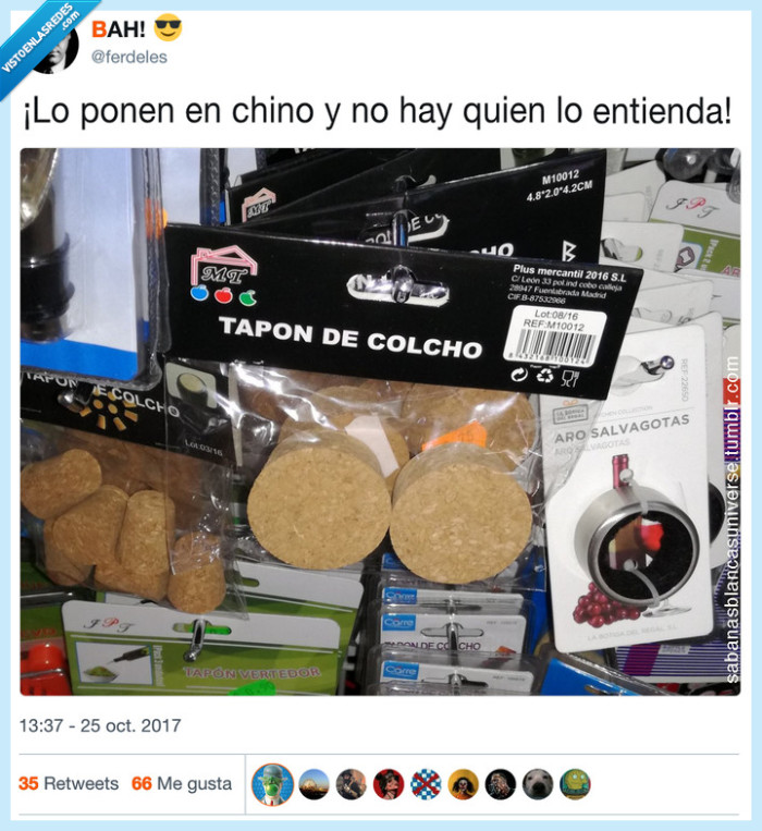 chino,colcho,idioma