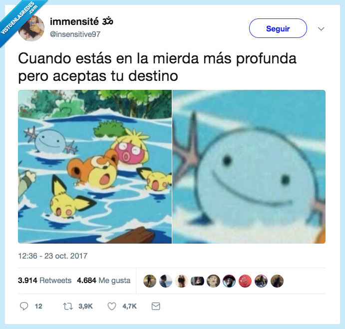 Wooper,pokemon,triste,paraiso