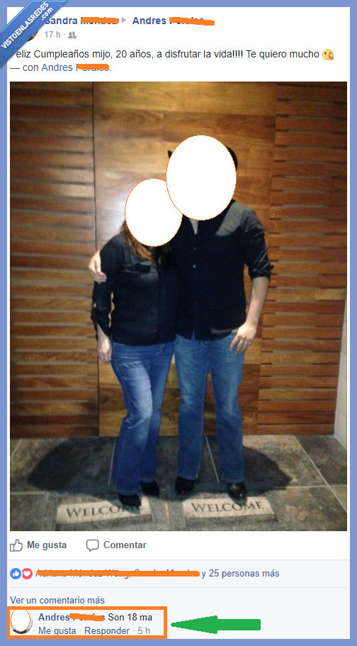 cumpleaños,facebook,estado,foto,fail