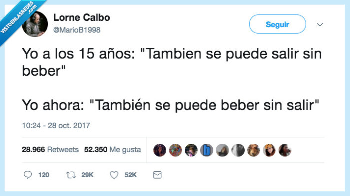 beber,salir,mentalidad