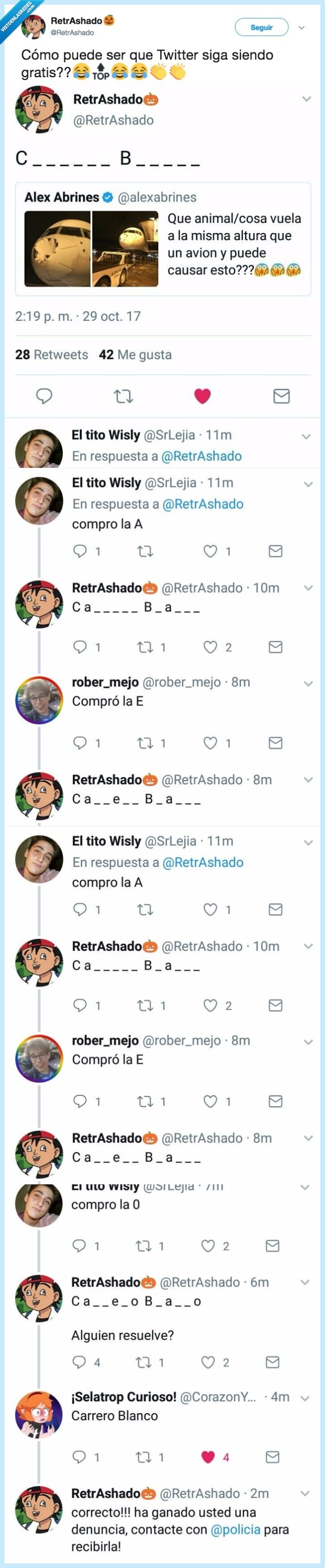 twtitter,carrero blanco,unísono