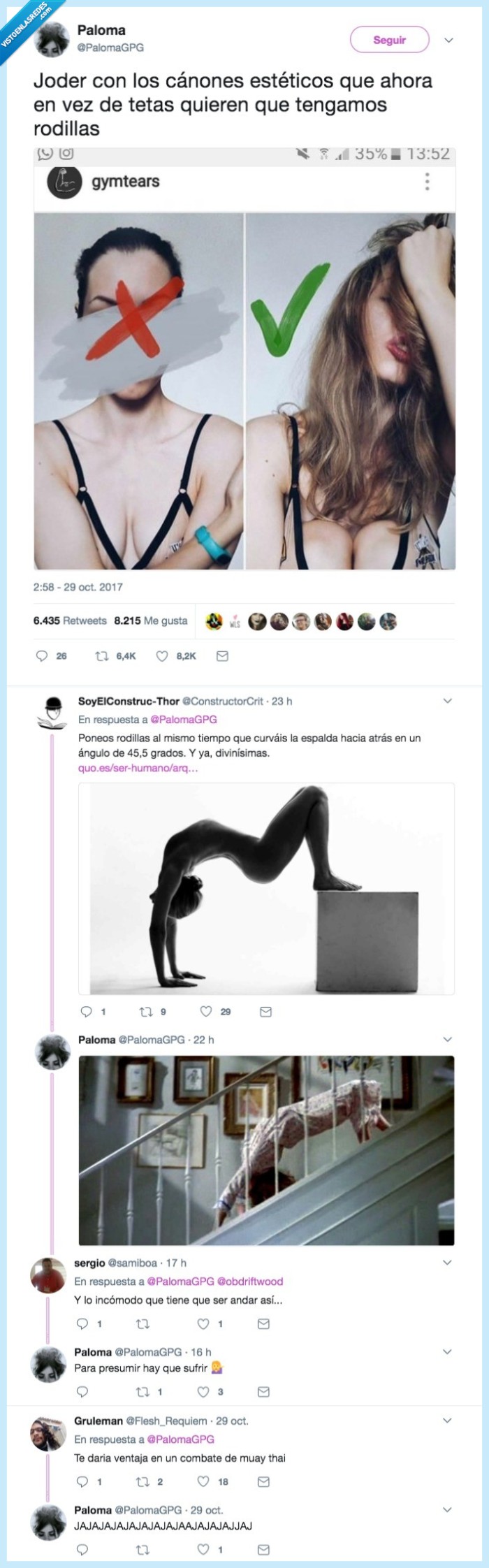 mujeres,cánones,estúpidos